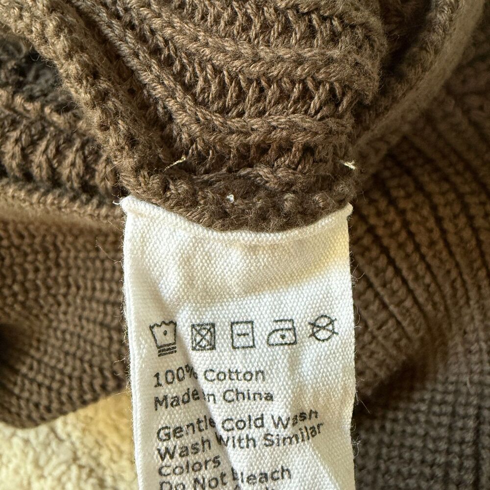Jamie Kay Bear Knit Onepiece Size 6-12 Months - Picture 6 of 6